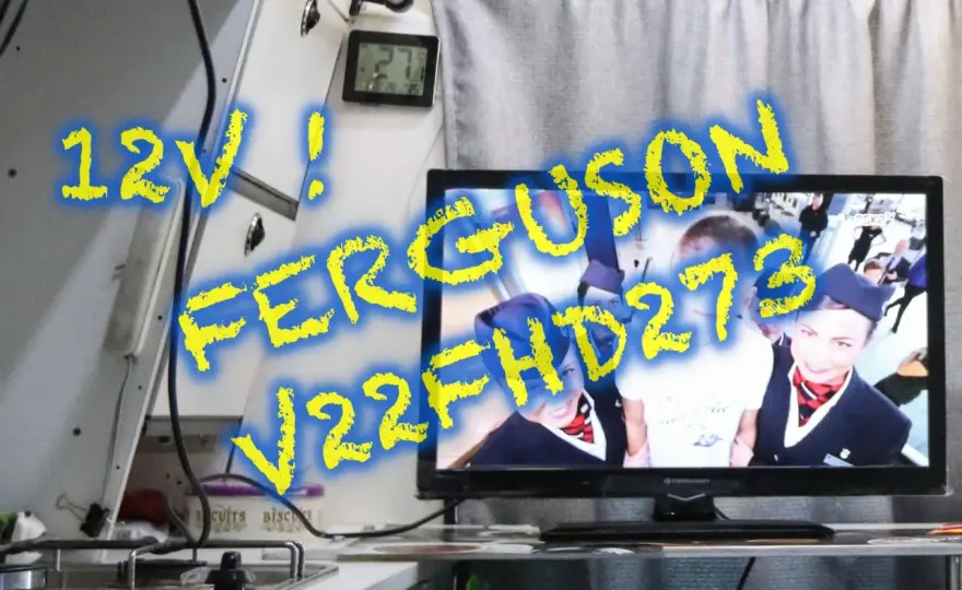 Jaki telewizor do ciężarówki? Wybierz idealny model 24V!