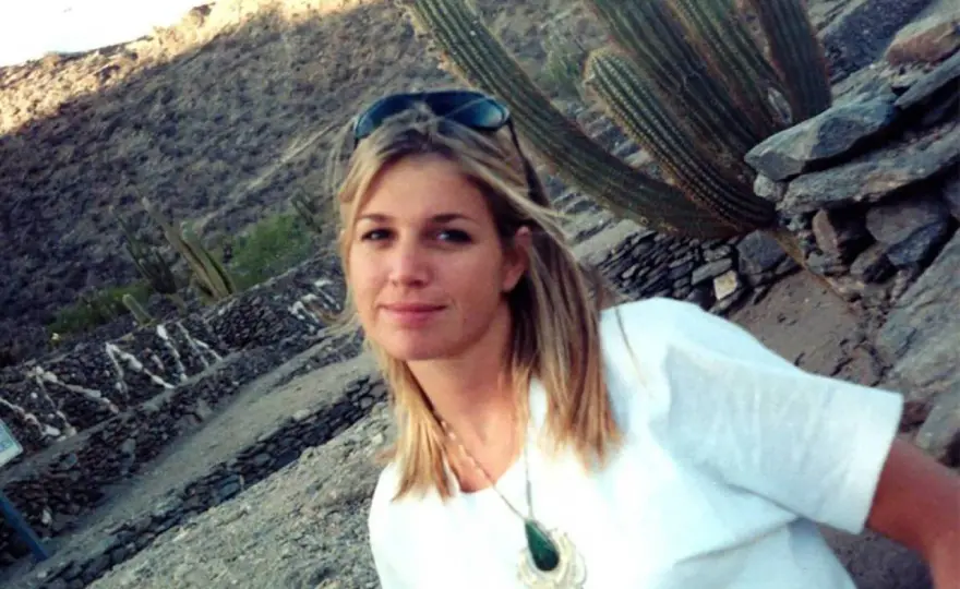 Máxima Zorreguieta joven - Así se forjó la reina actual