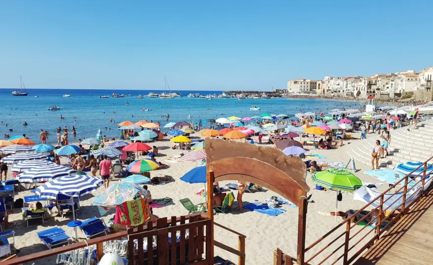 Plages Cefalù - Laquelle choisir pour un séjour parfait?