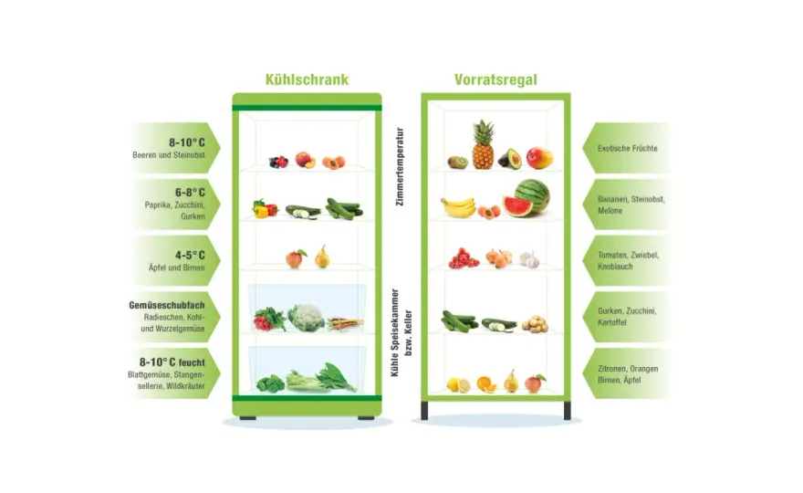 Sommerobst Guide - Einkauf, Lagerung & Nutzen für deine Gesundheit