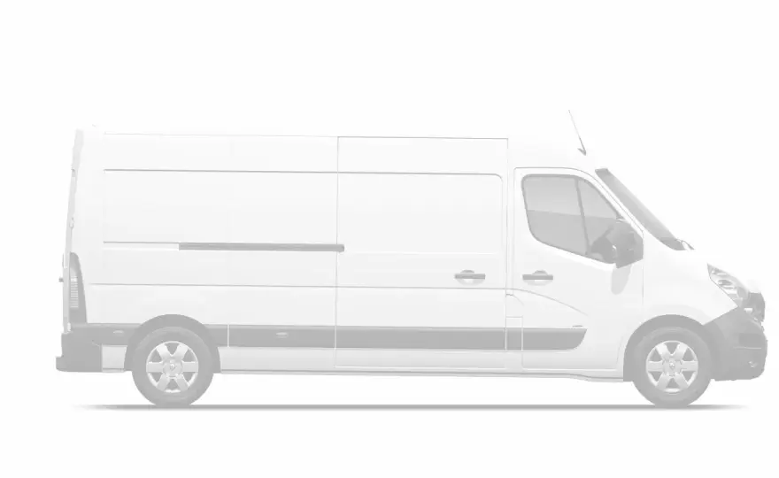 Renault Master wymiary - Sprawdź długość paki i gabaryty nadwozia