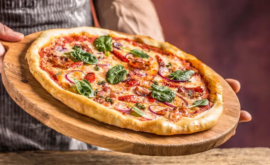 Czy pizza jest lekkostrawna? Sprawdź, jak ją wybrać!