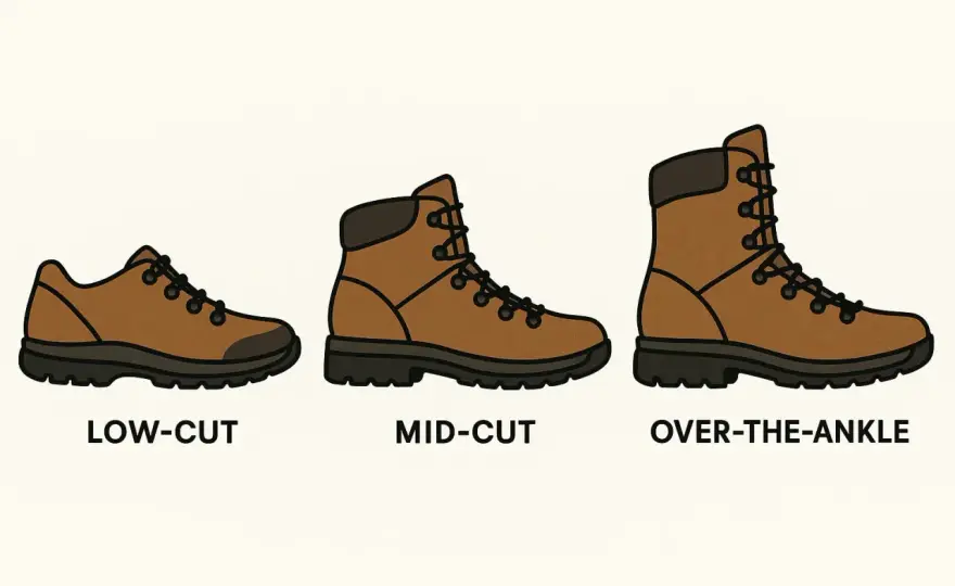How to Choose the Right Hiking Boot Size