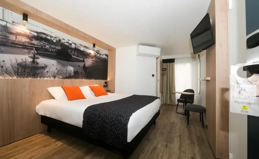 Hôtel à Angers : Trouvez l'idéal pour votre séjour