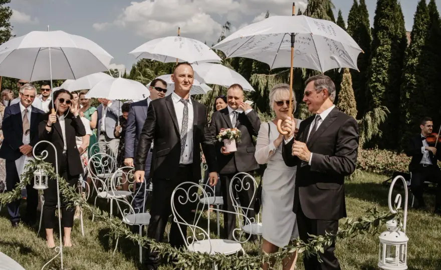 Ślub w kwietniu - Jak zaplanować idealne wesele?