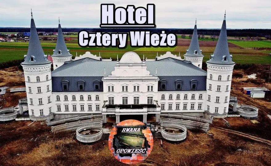 Hotel Cztery Wieże Katarzynin: Brak daty otwarcia? Poznaj powody!