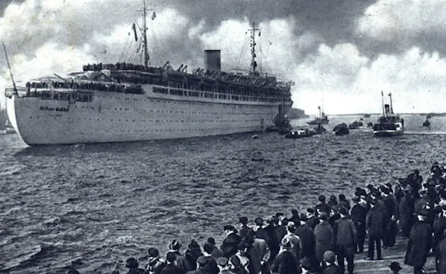 Wilhelm Gustloff: Ile ofiar pochłonęła największa morska tragedia?
