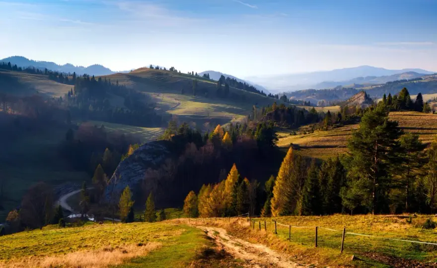 Rezerwat Biała Woda - Pieniny. Spokojny spacer?