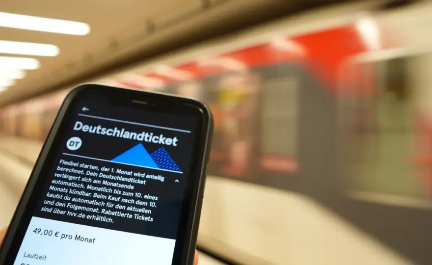 Deutschlandticket Abbuchung - Wann kommt die Lastschrift wirklich?