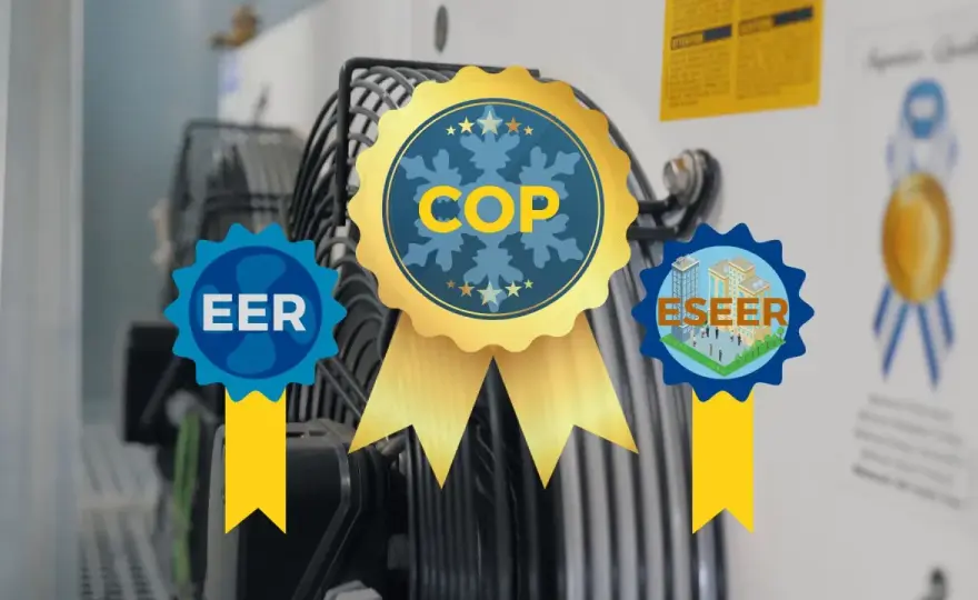 COP - Coeficiente de rendimiento: ¿Cómo interpretarlo?