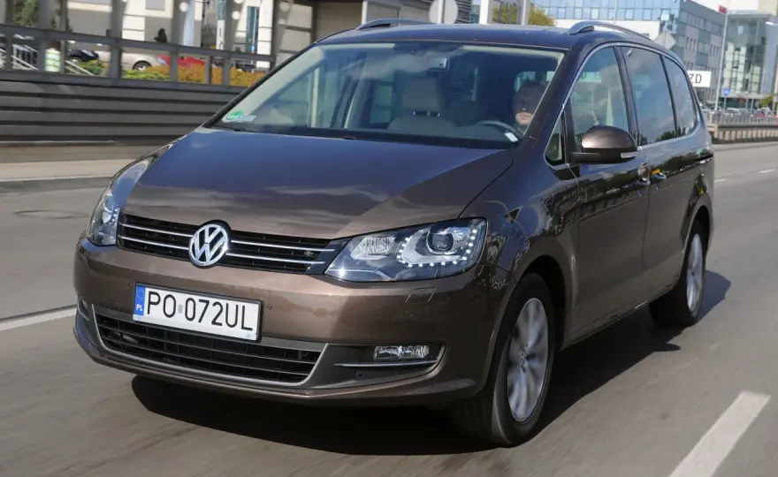 Auto 7-osobowe - Które wybrać, by nie żałować?