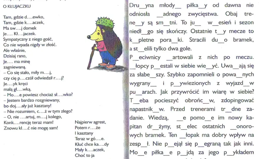 Jak pisać „zawieziesz”? Poznaj regułę rz po spółgłoskach
