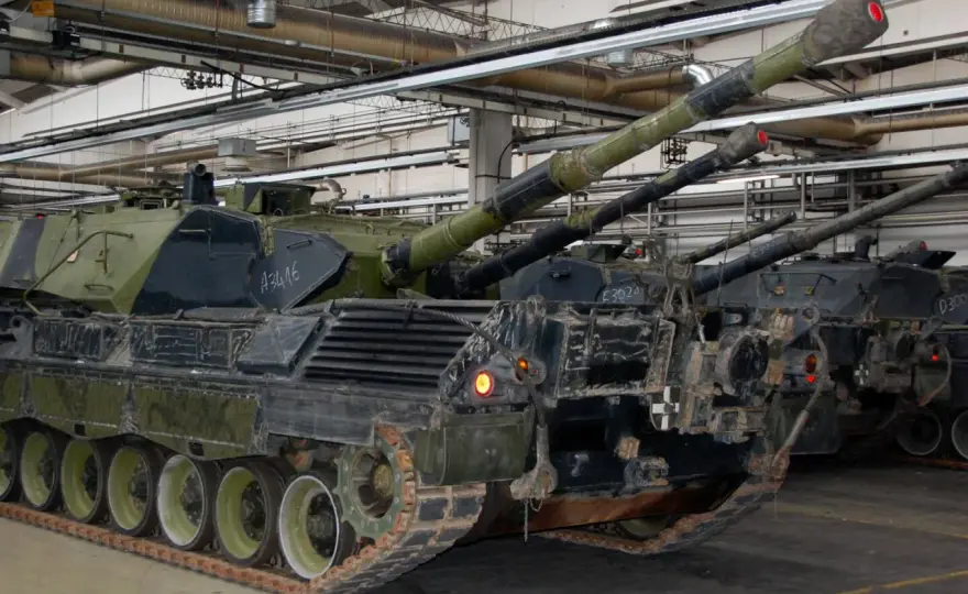 Leopard 1 Panzer - Warum er anders war & seine Varianten