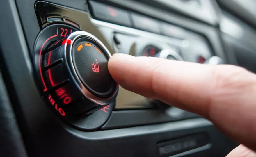 Calefacción del coche - ¿Cómo funciona y por qué falla?