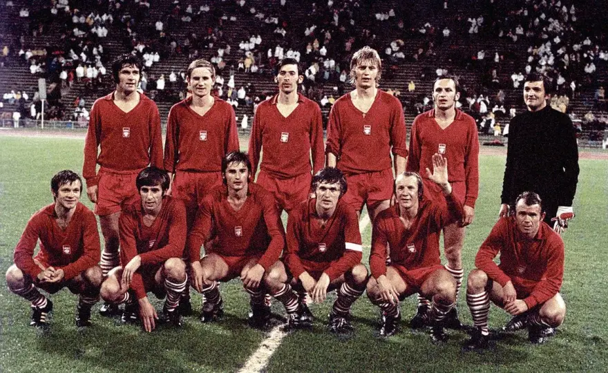Byli piłkarze reprezentacji Polski - Kto naprawdę tworzył historię?