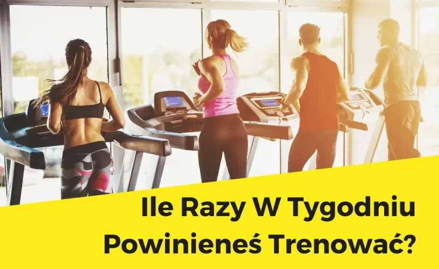 Ile razy ćwiczyć w tygodniu? Optymalny plan dla każdego!