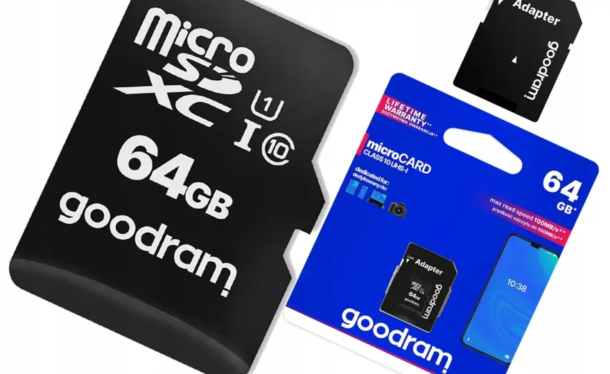 64 GB pamięci - Czy to wystarczy? Prawda o pojemności!