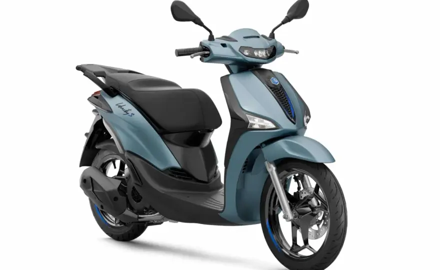 Piaggio Liberty 125 consumo real y autonomía que puedes esperar