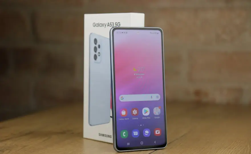 Galaxy A53 - Którego jest rocznika i czy warto go kupić?