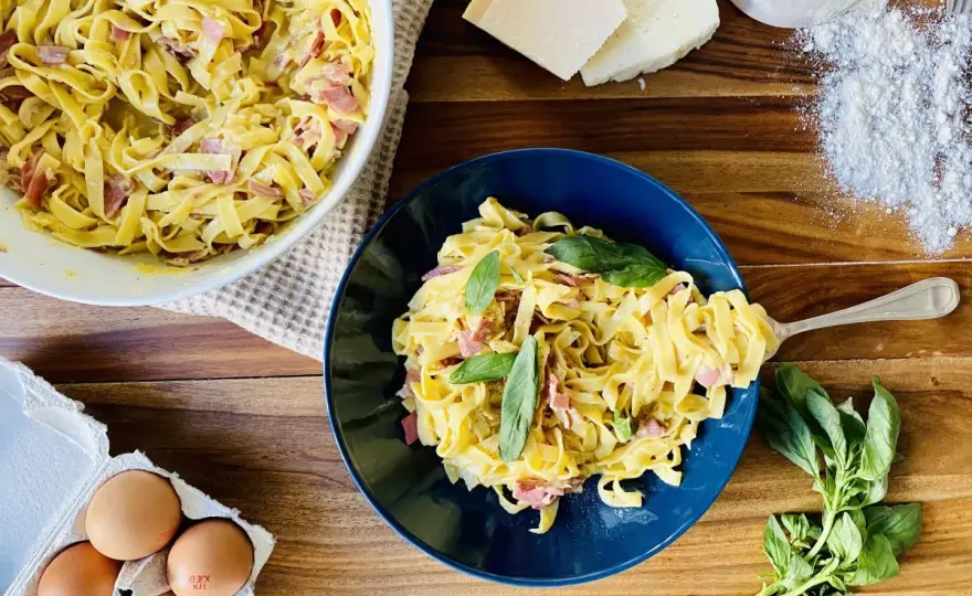 Carbonara parfaite - Le guide ultime sans crème