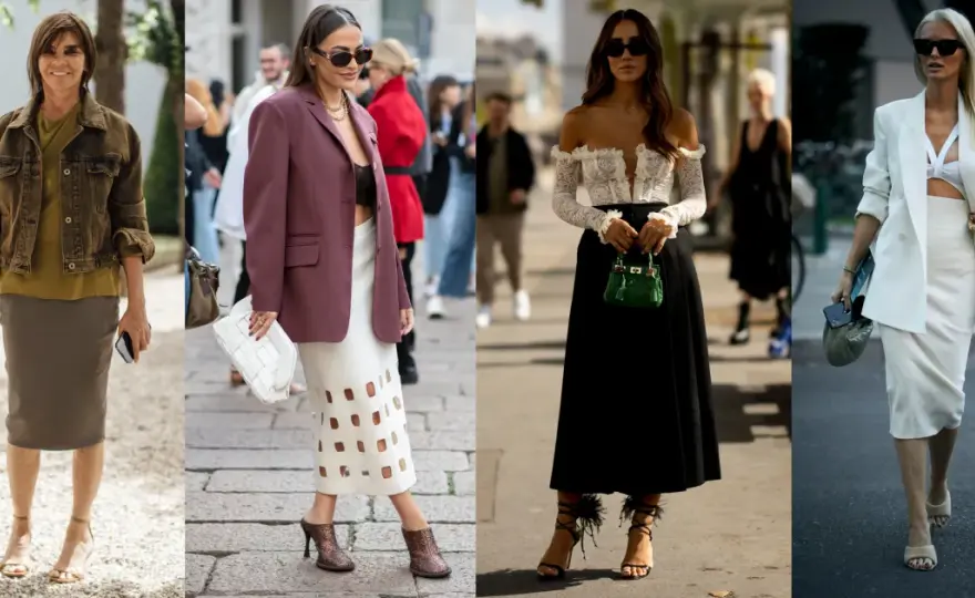 Modne spódnice tego sezonu – trendy, które musisz znać i jak je nosić