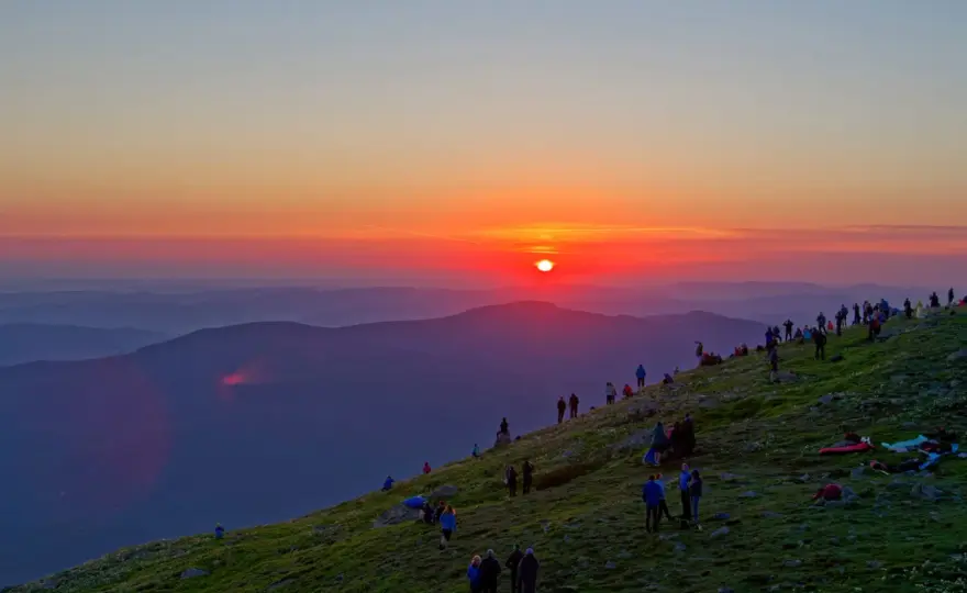 Beskid Żywiecki - najlepsze szlaki, czasy przejścia i porady
