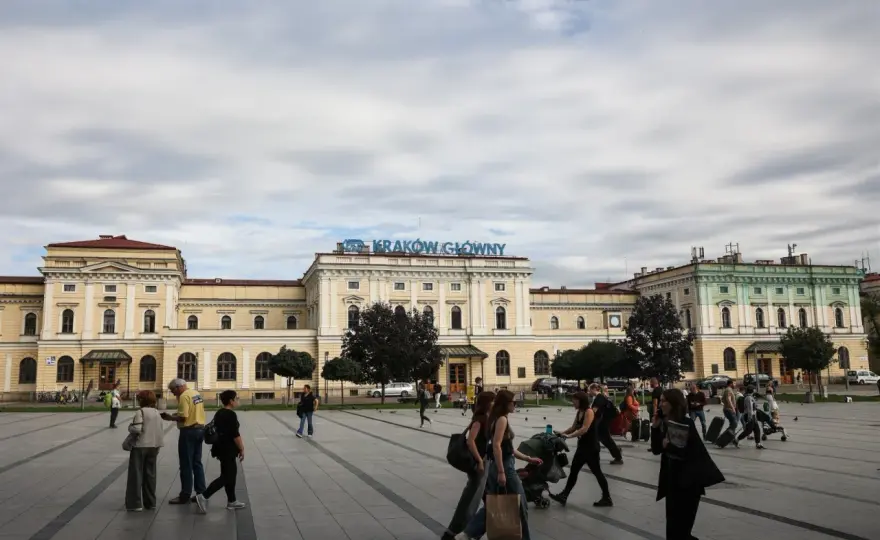 Kraków Dworzec Główny - Prokocim: Jak dojechać bez błędów?