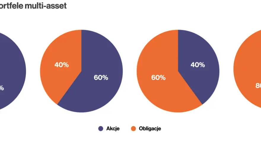 Akcje i obligacje w portfelu - jak dobrać proporcje?