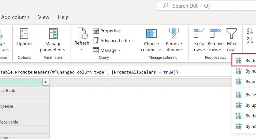 Testo in colonne Excel, guida a separatori e Power Query