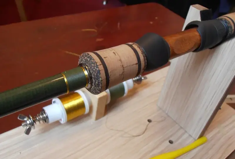 Wędka marzeń DIY: Rodbuilding zbuduj swój spinning od A do Z
