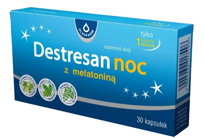 Jakie leki nasenne dla osób starszych są najbezpieczniejsze i skuteczne?