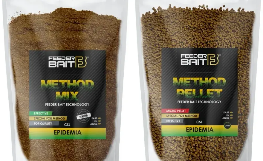 Pellet ochotka na jakie ryby – skuteczne metody i gatunki do połowu