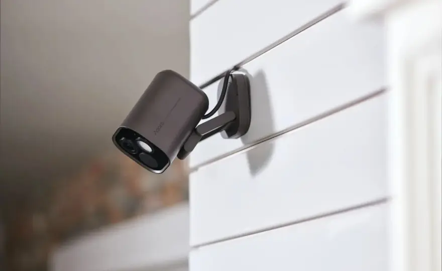 Iris de cámara de seguridad - Clave para una vigilancia efectiva