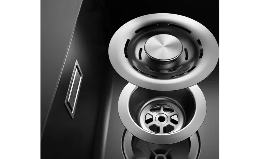 Jak działa korek automatyczny do zlewu? Odkryj jego zalety i mechanizm