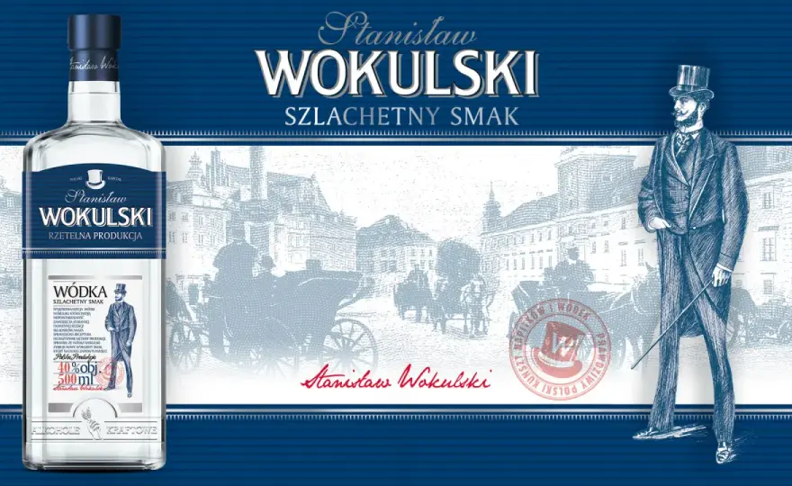 Gdzie kupić wódkę Wokulski? Sprawdź najlepsze sklepy w okolicy