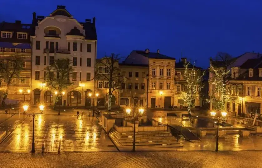 Bielsko-Biała: Co warto zobaczyć? Odkryj "Mały Wiedeń" i Beskidy