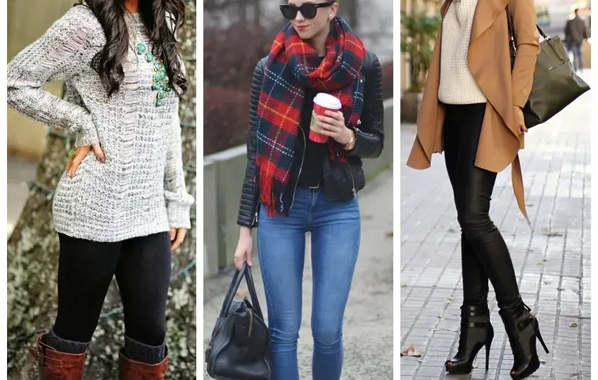 Jak się modnie ubrać jesienią: 5 stylowych pomysłów na looki