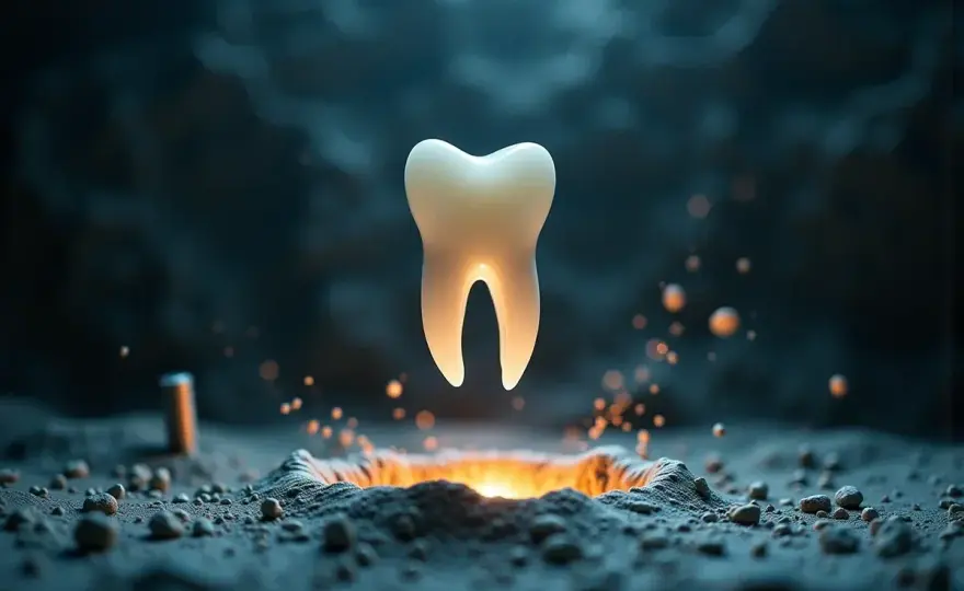Brak zęba - Co zamiast implantu? Poznaj najlepsze alternatywy