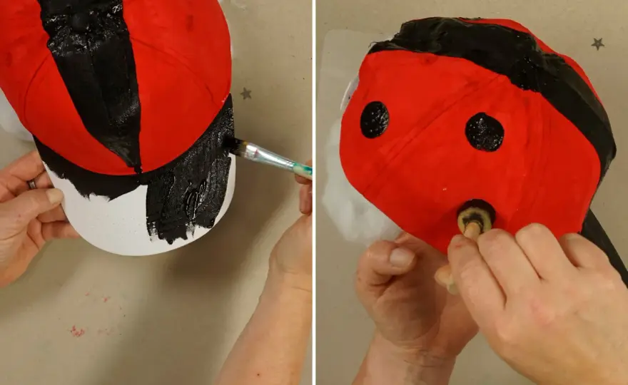 Cappy malen leicht gemacht - Farben, Motive und Tipps