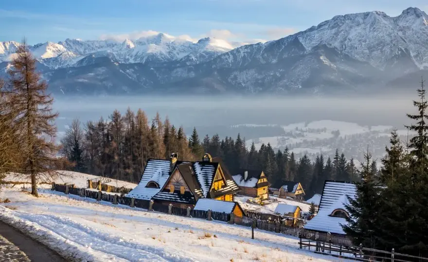 Zakopane: Ceny noclegów Odkryj, jak zaoszczędzić na pobycie!
