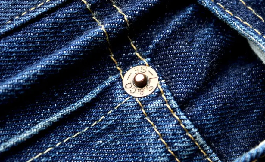 Jeans Rivets - Why They Matter & When Stitching Is Better