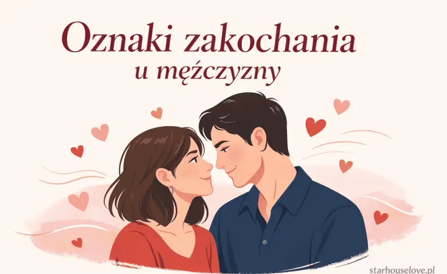 Zainteresowanie mężczyzny - sygnały, które naprawdę coś znaczą