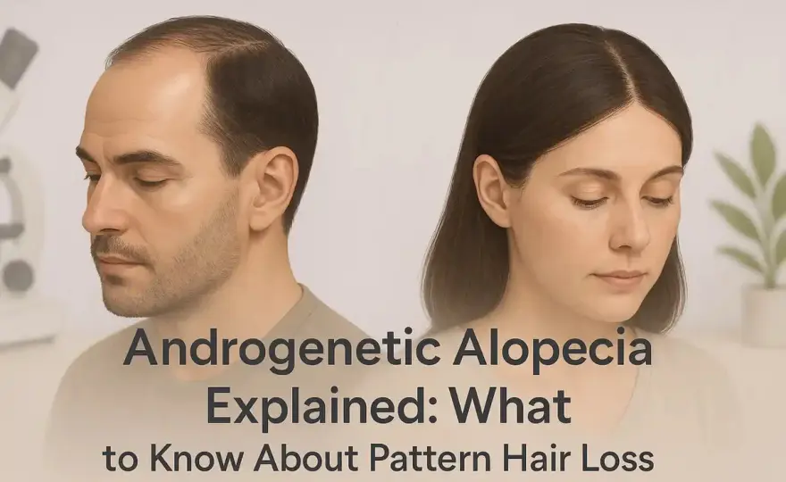Alopecia de patrón - cómo reconocerla y qué tratamientos funcionan