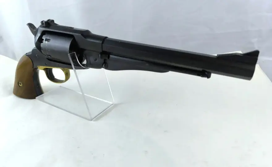 Remington 1858 Uberti - Czy ten rewolwer jest dla Ciebie?