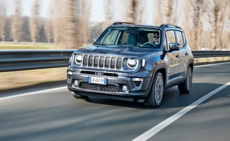 Jeep Renegade Hybrid - e-Hybrid czy 4xe? Wybierz mądrze!