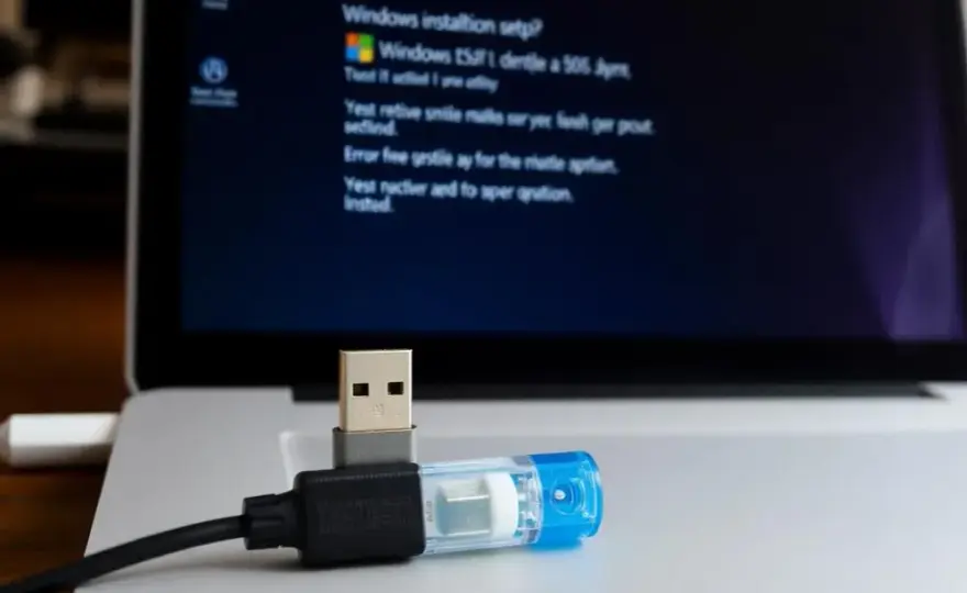 Windows 7 z pendrive'a? Instalacja krok po kroku i rozwiązywanie problemów