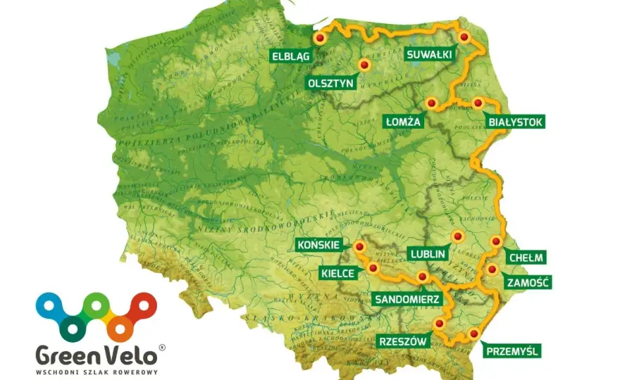 Najpiękniejsze odcinki Green Velo - który fragment warto wybrać?