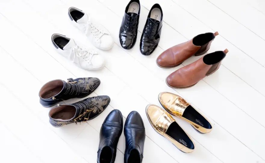 Chaussures polyvalentes - 6 modèles clés pour un dressing facile