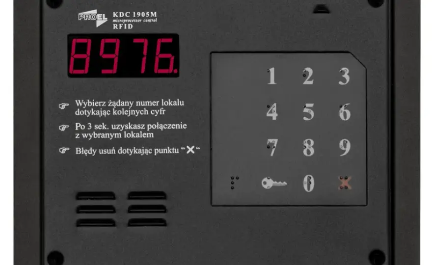 Jak otworzyć domofon: 5 skutecznych metod + porady bezpieczeństwa