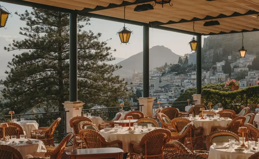 Bar Timeo Taormina - Guida all'aperitivo con vista Etna
